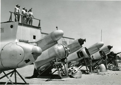 Strategic Air Command in Tucson